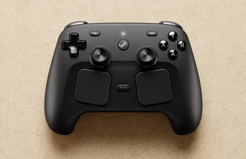 Valve「Steam Controller」第2世代が5月5日発売！トラックパッド・背面4ボタン搭載で価格は99ドル