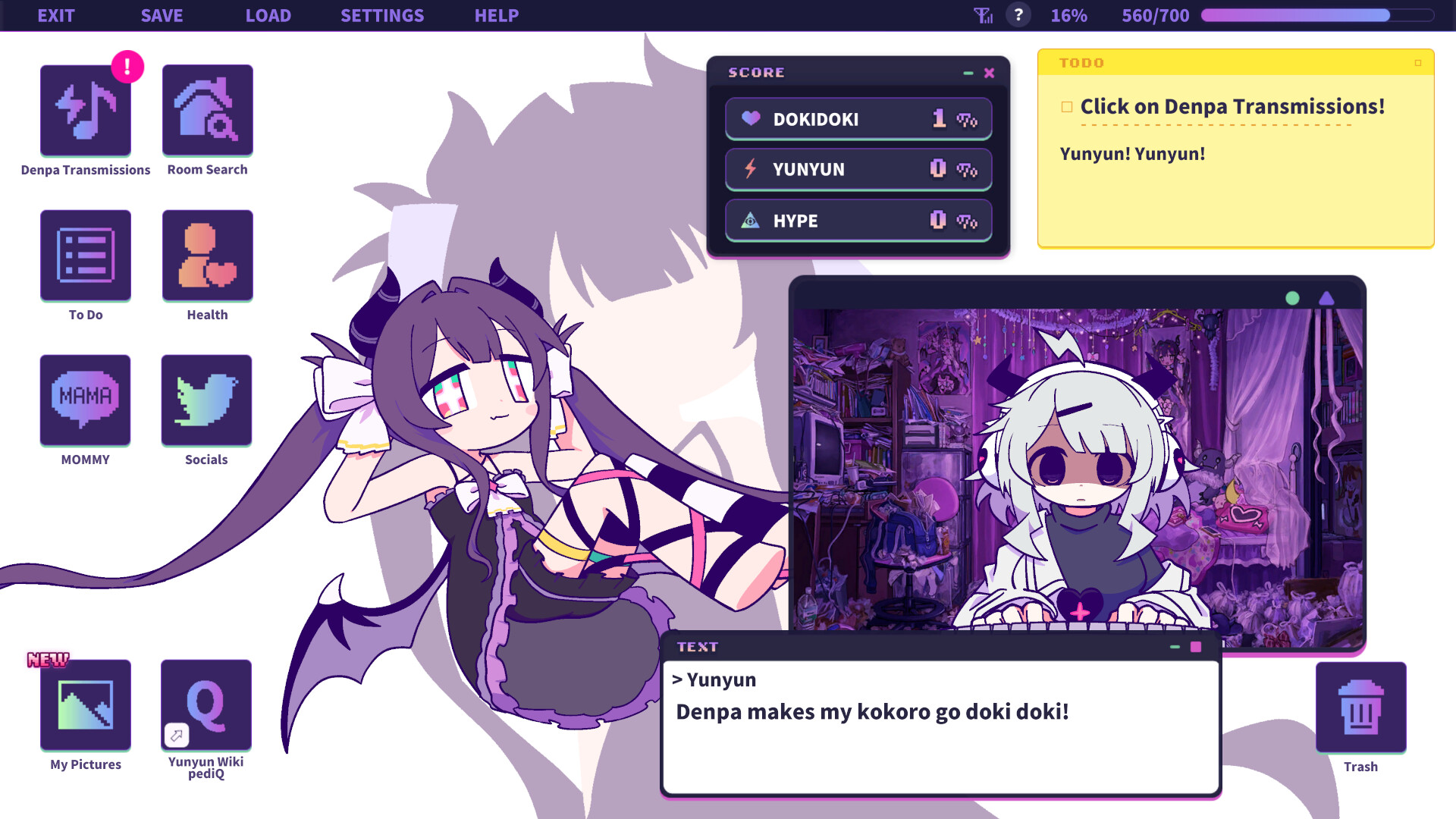 Yunyun Syndrome
