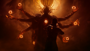 PS5発売『SAROS』メタスコア88点！弾幕ローグライトTPSの注目新作