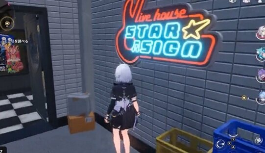 基本無料オープンワールドRPG『NTE』に『ぼっち・ざ・ろっく！』聖地っぽいスポットが続々登場して話題に