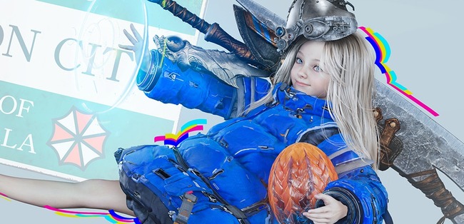 『プラグマタ』のディアナがカプコン公式Xを次々"ハッキング"、『鬼武者 Way of the Sword』の発売日情報に迫る