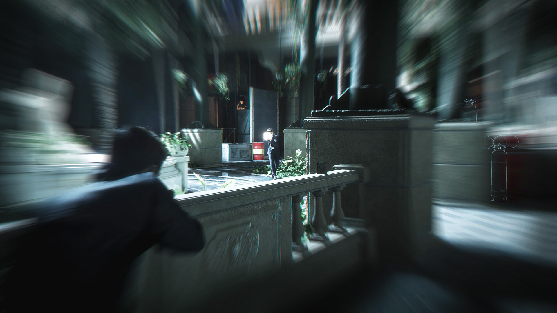 『Hitman』との違い——「スピーディーで勢いに満ちた世界」