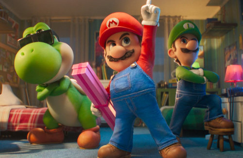 マリオ映画の入場者特典が「全種セット」で9万いいね超え——ランダム商法との違いがSNSで大きな話題に