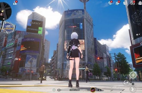 「アニメ調の都市生活」というコンセプト——基本情報まとめ