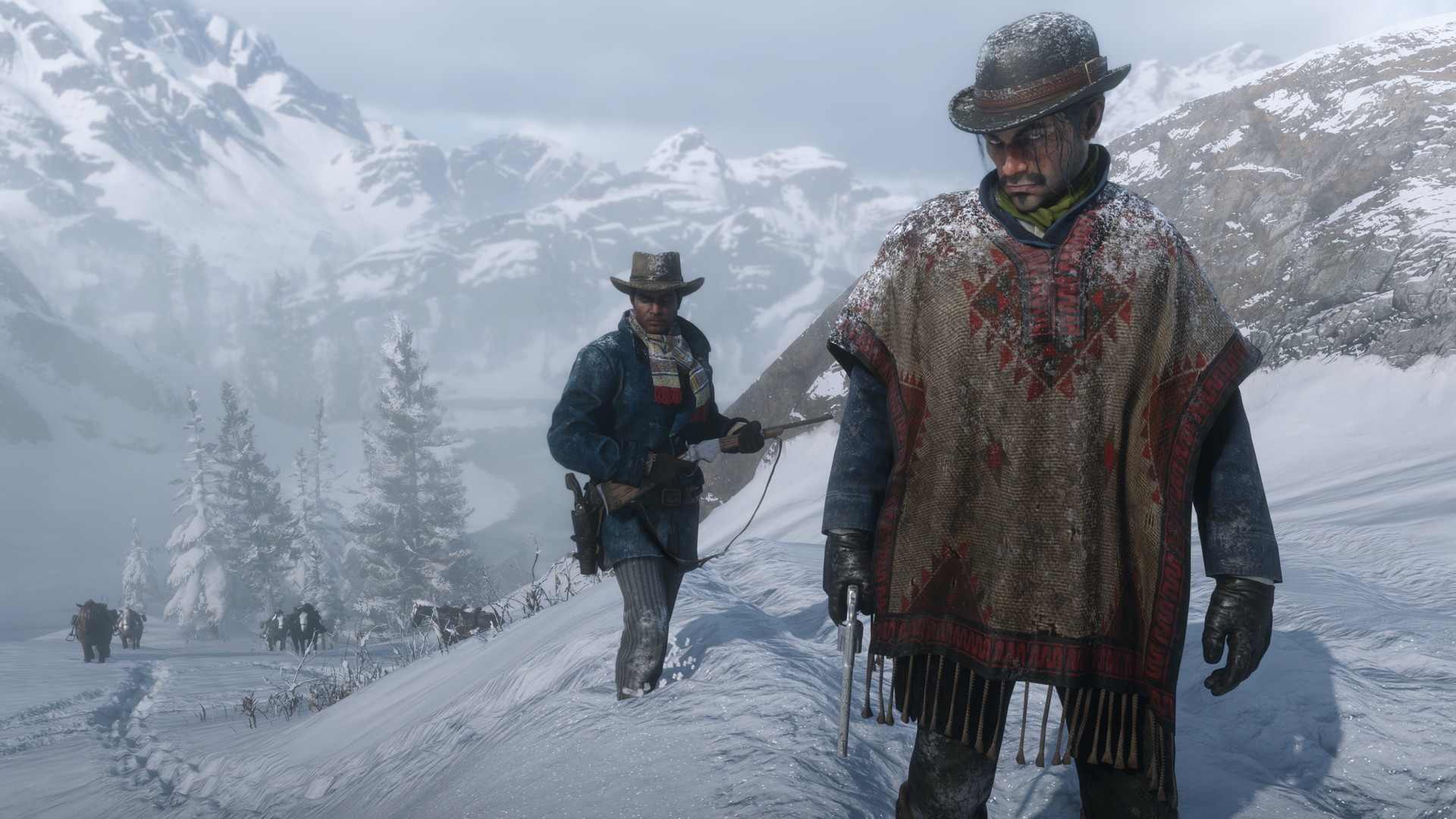 RDR2が生み出すクリエイティブなコミュニティ