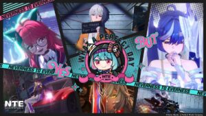 オープンワールドRPG『NTE』、生成AI使用疑惑で物議　VTuber・アイアンマウスはPR配信を中止