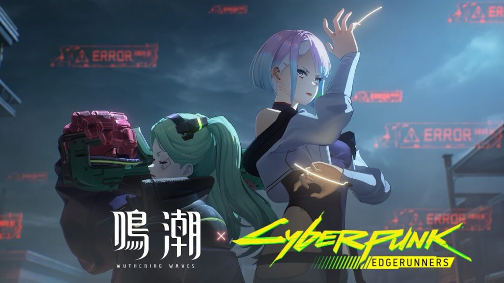 コラボは6月開催、予告PVも公開
