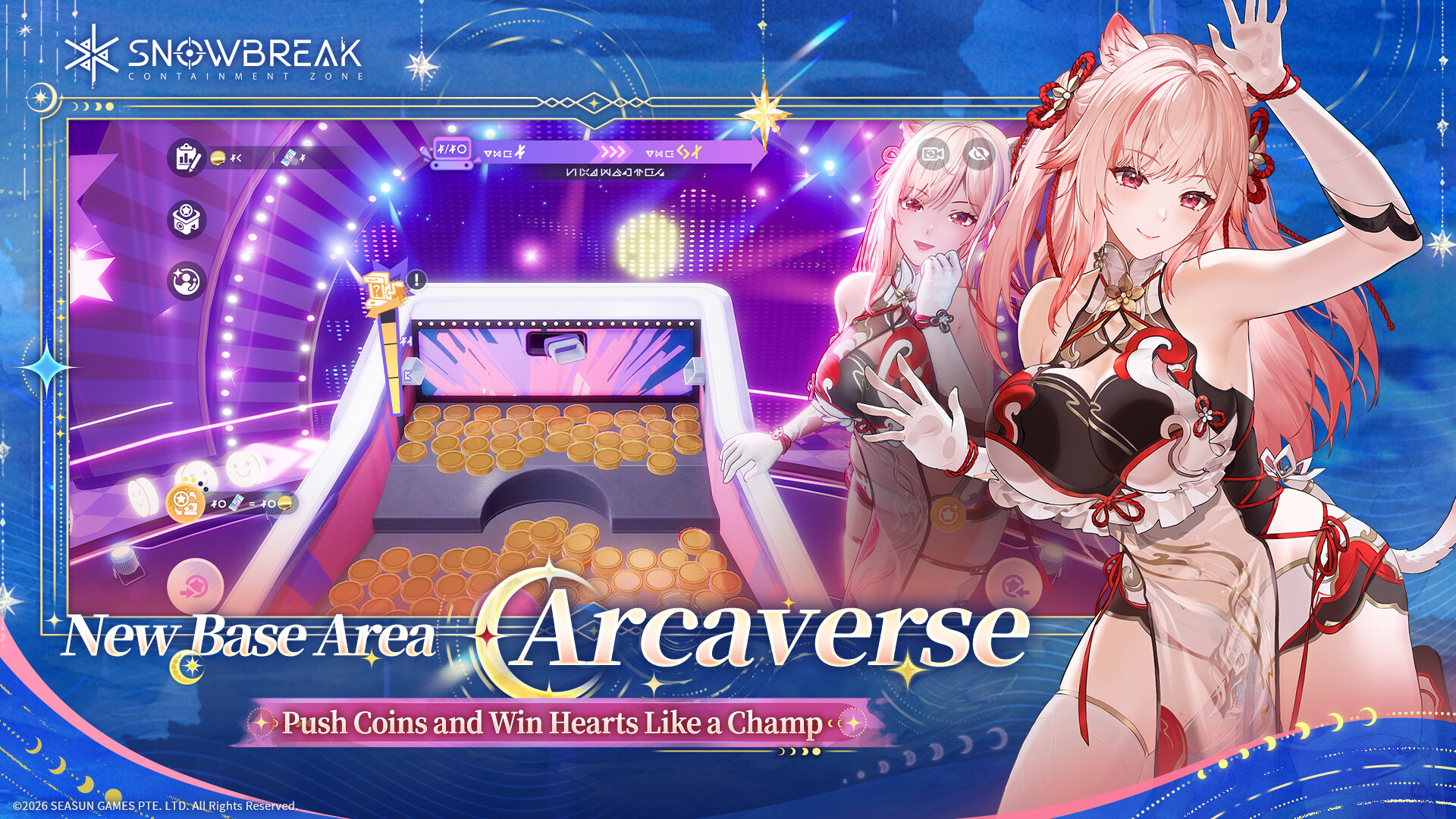 プレイできるストアは複数。PC・スマホどちらでも対応