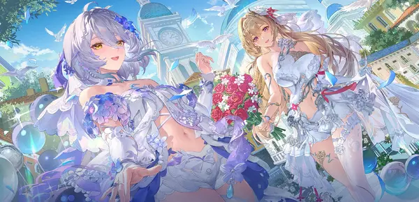 約2か月の長期メンテ終了——『スノウブレイク：禁域降臨』が5月8日にサービス再開