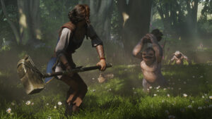 ゲームプレイの片鱗はすでに公開済み――6月7日に続報へ