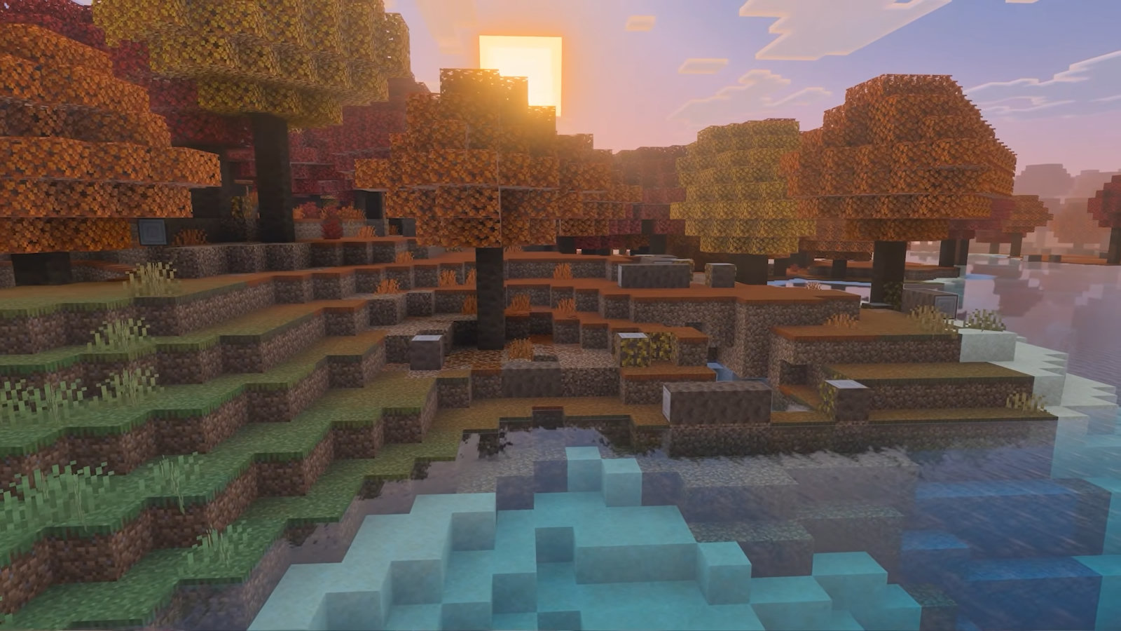 『マインクラフト ライブ』まとめ：秋アプデで紅葉バイオームや羊毛ハーフブロック実装、「カオス・キューブド」は6月17日配信