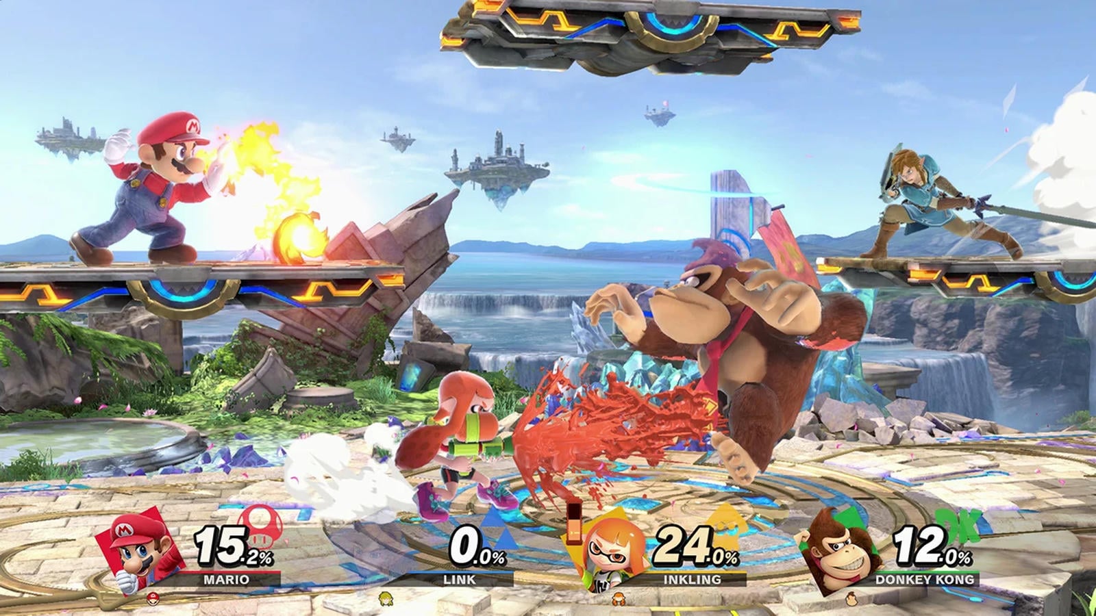 『スマブラSP』Ver.13.0.5配信——"切断チート"に、ついにメスが入ったか